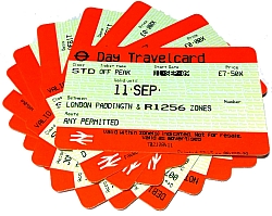 Hackney Wick to Birmingham Train Ticket